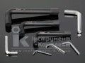 Ключі НEX, TORX, SPLINE